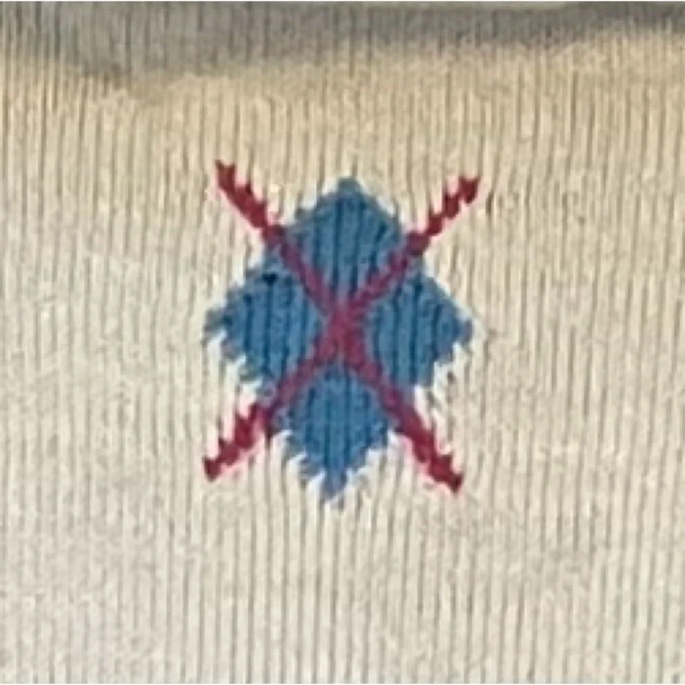 Bobby Jones Pima Cotton Argyle design pale blue lightweight sweater vest XL